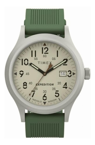 Reloj Timex 3 Manecillas Expedition Scout Caballero