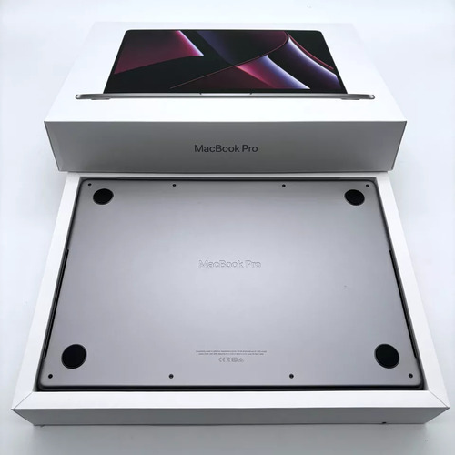 New Open Box Macbook Pro 14 M1 Pro 8tb Ssd 1 Year Warranty!
