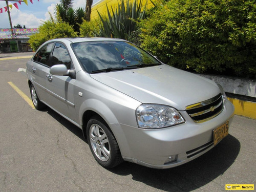 Imagen 7 de 25 de Chevrolet Optra 1.8 Limited At