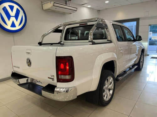 Imagen 9 de 25 de Volkswagen Amarok V6 Highline 0km Precio 2023 Nueva Full A7