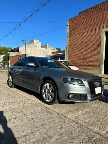 Audi A4 2.0 T Fsi 211cv Manual