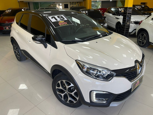 Imagem 2 de 15 de Captur Intense 1.6 Automática 2019 *29.000km