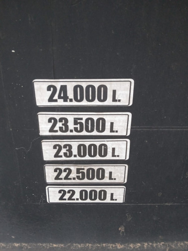 Bitren Inox 2007 Rondon Tenho Varios 48 Mil Ltrs