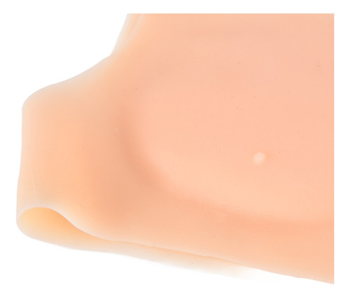 Colete De Silicone Para Seios Masculinos Falsos