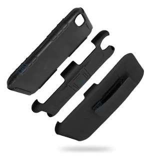 Funda Protector Uso Rudo Compatible Con Lanix