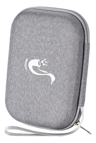 Estuche De Cañas Estuche De Cañas De Saxofón,caja De Gris