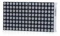 Comprar Modulo Matriz Punto Anodo Comun Pantalla Led 3.1 X In 2
