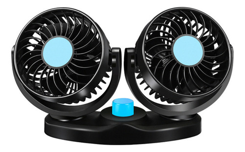 Ventilador De Coche, Circulador Eléctrico De Refrigeración D