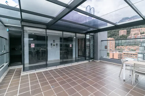 Oficina En Arriendo/venta En Santa Barbara Oriental-usaquén. Cod A1088045