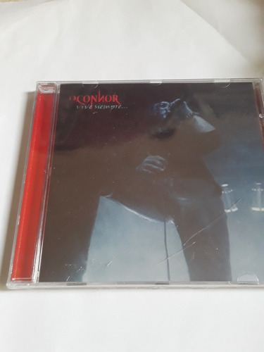 O´connor - Vive Siempre - Cd / Kktus