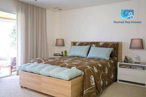 Imagem 11 de 30 de Apartamento À Venda, Praia Da Enseada, Guarujá. - Ap4566