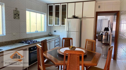 Imagem 3 de 17 de Sobrado Com 4 Dormitórios À Venda, 142 M² Por R$ 730.000,00 - Vila Formosa - São Paulo/sp - So0201