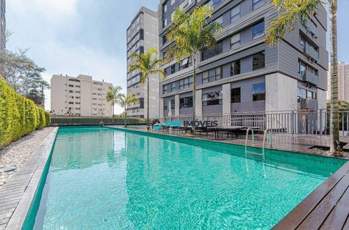 Imagem 17 de 18 de Apartamento Com 1 Dormitório À Venda, 69 M² Por R$ 846.000,00 - Campo Belo - São Paulo/sp - Ap3032