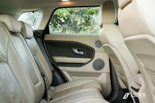 Imagem 10 de 25 de Range Rover Evoque