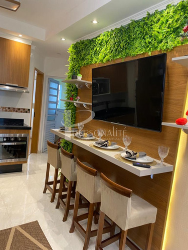Imagem 13 de 18 de Apartamento Em Jardim De Lorenzo, São Paulo/sp De 55m² 3 Quartos À Venda Por R$ 299.900,00 - Ap2173750-s