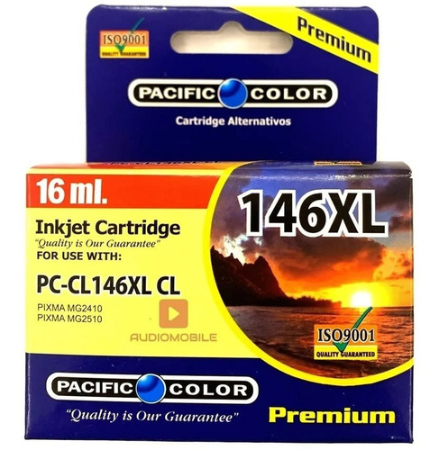 Tinta Alternativa Compatible Canon 146 Xl