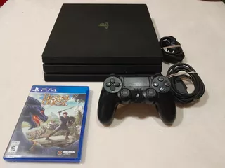 Playstation 4 Pro 1 Tb Completo