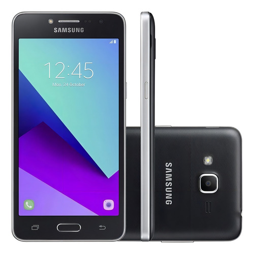 Samsung Galaxy J2 Prime Dual SIM 16 GB preto 1.5 GB RAM - Bom (Recondicionado)