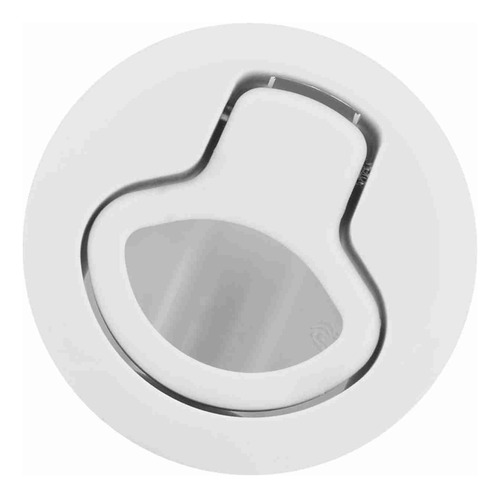 Tirador De Plástico Latch Lock Para Vehículos Recreativos, B
