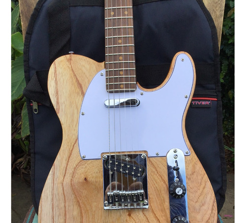 Guitarra Mikocaster Mikonos Luthiers