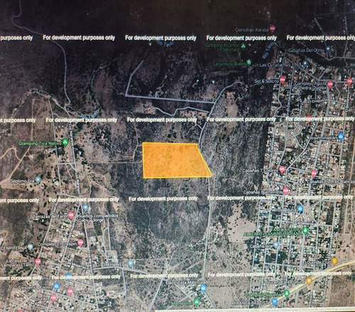 Venta Campo 9 1/4 Hectáreas- Villla Parque Siquiman (punilla).