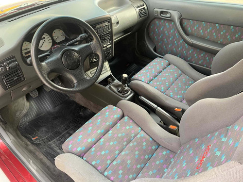 Volkswagen Gol Gti 2.0 8v - 1995 - Impecável - Colecionável