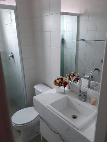 Imagem 10 de 20 de Apartamento Residencial À Venda, Itaberaba, São Paulo. - Ap0261 - 67733074