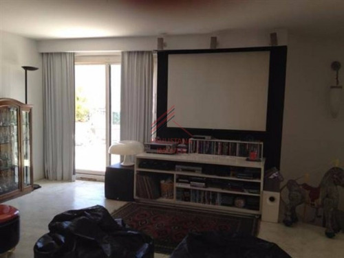 Apartamento Em Condomínio Cobertura Duplex Para Venda No Bairro Vila Andrade, 3 Dorm, 2 Suíte, 2 Vagas, 294 M². - 68