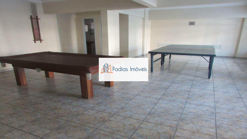 Imagem 4 de 26 de Apartamento Com 2 Dorms, Tupi, Praia Grande - R$ 250 Mil, Cod: 853600 - V853600