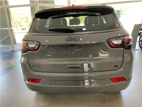 Imagem 4 de 8 de Jeep Compass 1.3 T270 Turbo Flex S At6