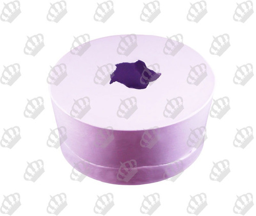 Imagem 3 de 5 de Forma De Silicone Rosa Do Marrocos Ib-688 / P-129