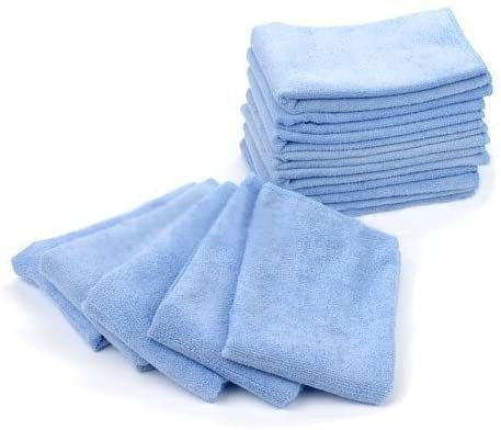 Mr.towels Premium De Microfibra Toalla De Limpieza De 16 X