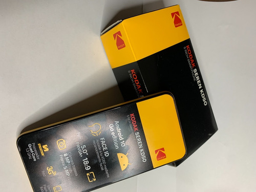 Celular Kodak Seren Kd50 Nuevo 32gb 1gb Ram