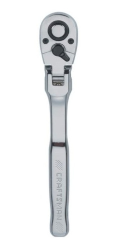Matraca Trinquete Craftsman Flexible 1/2 72 Dientes + Envío