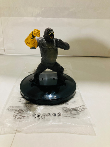 Godzilla Y Kong Nuevo Imperio Godzilla Kong Skar (Usado)