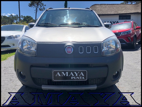 Fiat Uno Evo Way 1.4 Full Amaya