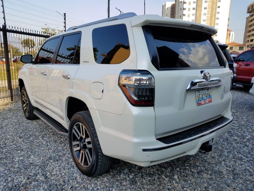 Imagen 2 de 11 de Toyota 4runner Limited 2016