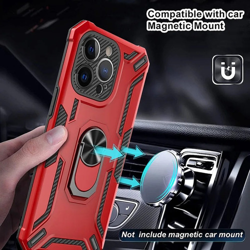 Case Bumper Para Xiaomi Redmi A3 / Funda De 2 Piezas Robot