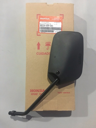 Espejo Original Honda Cg 150 Titan X Unidad Moto Delta