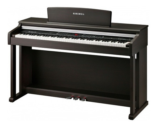 Piano Digital Con Mueble Kurzweil Ka150sr 88 Teclas Nuevo