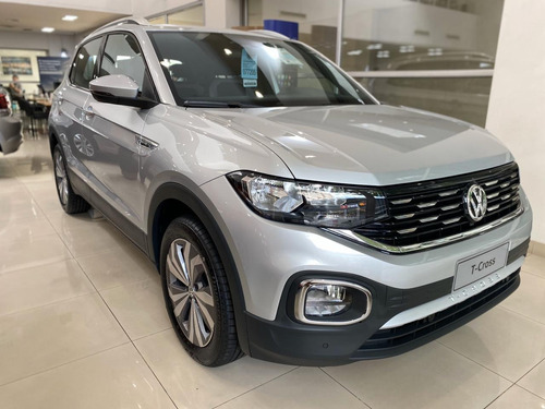 Volkswagen T-cross Comfortline Aut My21 Hd