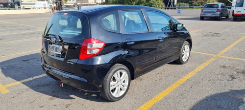 Imagen 3 de 10 de Honda Fit 2010 1.5 Ex Mt 120cv