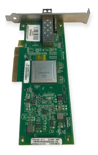 Placa Hba-qlogic-2 Portas-584776-001-qle-2560l-8gb-codpl111 (Recondicionado)