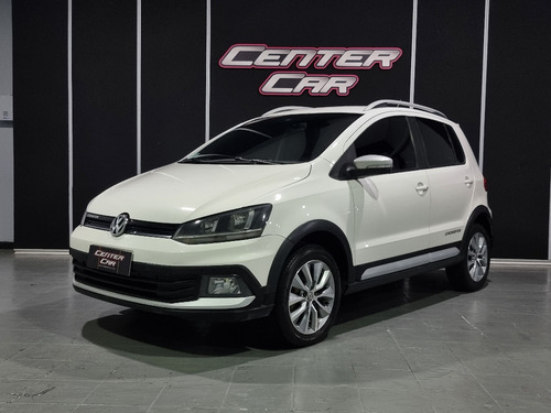 Volkswagen Crossfox 1.6 Trendline Ll Alt