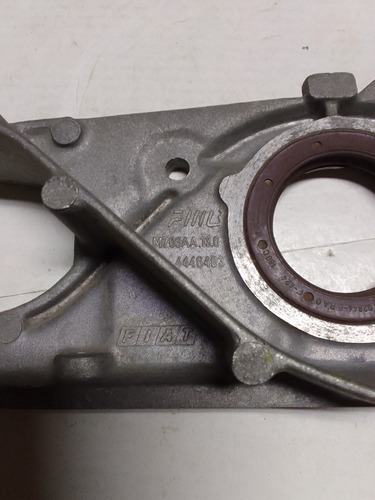 Tapa Portareten Cigueñal Distrib Para Fiat 1.3 D Original