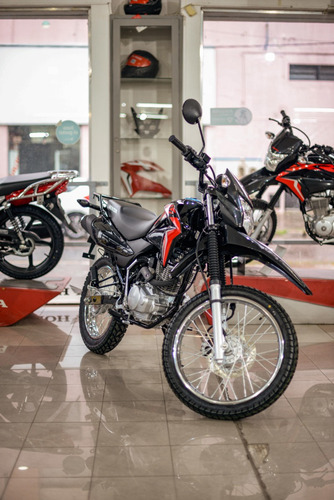 Honda Xr 150 Negra 0km 2025 - Honda Resonancias