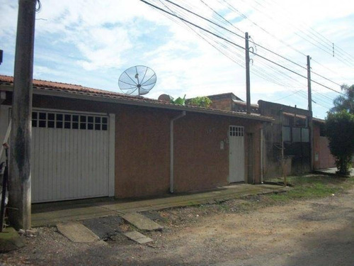 Lindo Imóvel No Bairro Nova Jacareí - Ca0455