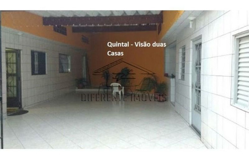 Imagem 6 de 15 de Casas Com Salão Comercial Na Vila Siria Oportunidade !!!