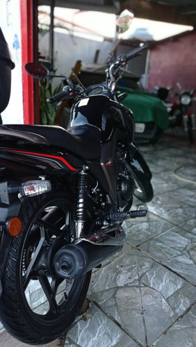 Haojue Dk 150 Cbs