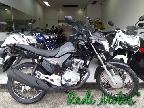 Imagem 17 de 24 de Honda Cg 160 Start Linda Moto A Pronta Entrega